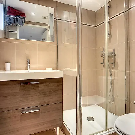 Apartman Nicolas 8 Cannes