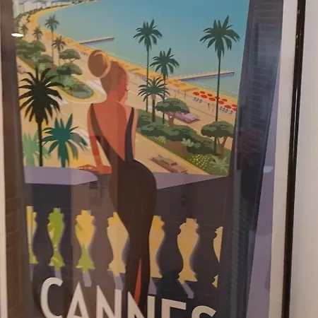 Nicolas 8 Appartement Cannes