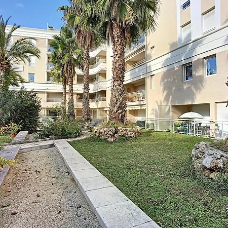 Apartment Nicolas 8 Cannes