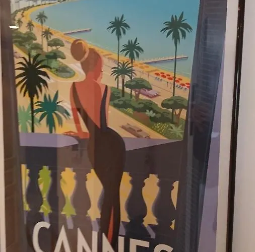 Nicolas 8 Lejlighed Cannes