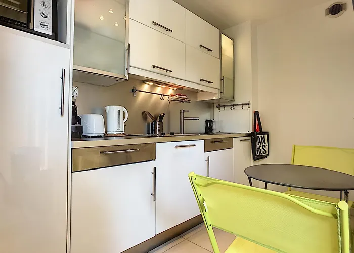 Nicolas 8 Lejlighed Cannes