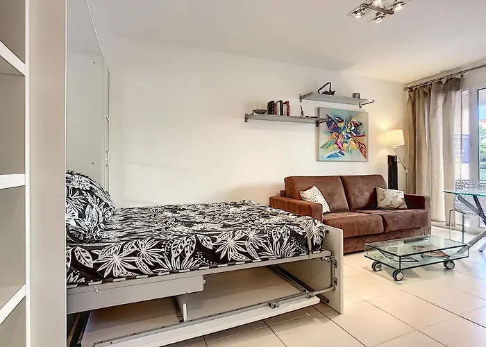 Lejlighed Nicolas 8 Cannes