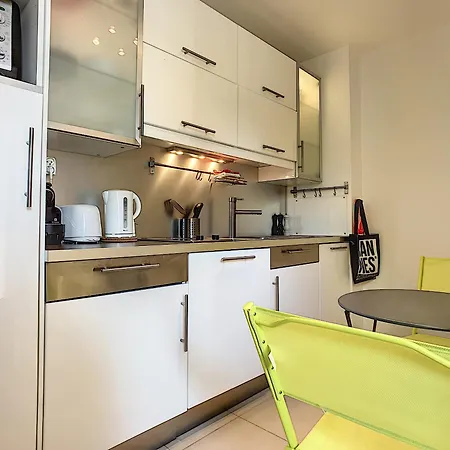 Nicolas 8 아파트 칸느