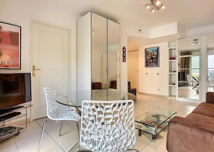 Nicolas 8 Apartamento Cannes