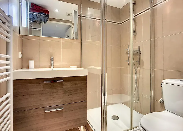 Apartamento Nicolas 8 Cannes