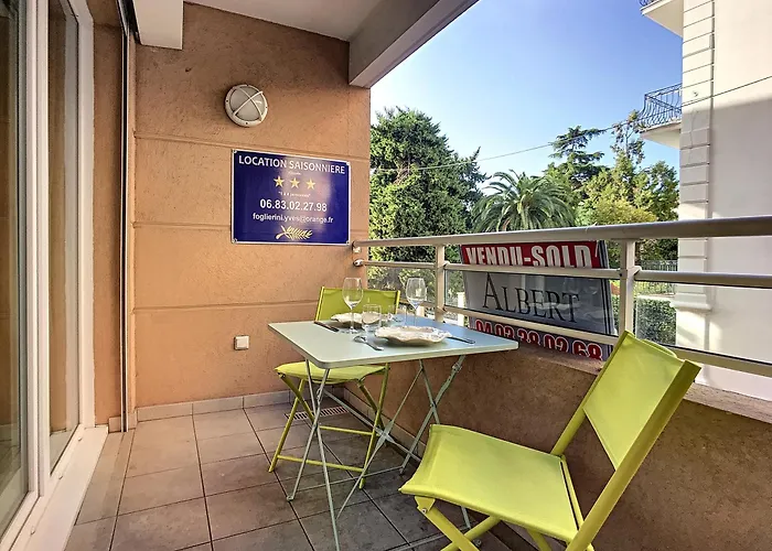 Nicolas 8 Apartamento *