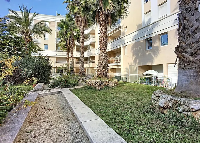 Apartamento Nicolas 8 Cannes